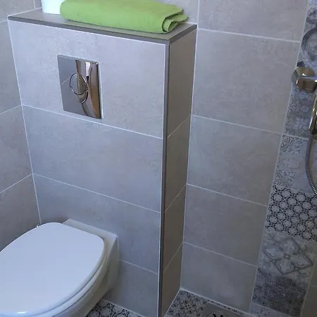 Appartement Budanest *