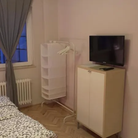 Budanest Appartement Boedapest