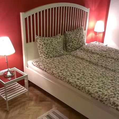 Budanest Appartement *