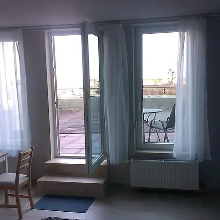 Appartement Budanest Boedapest