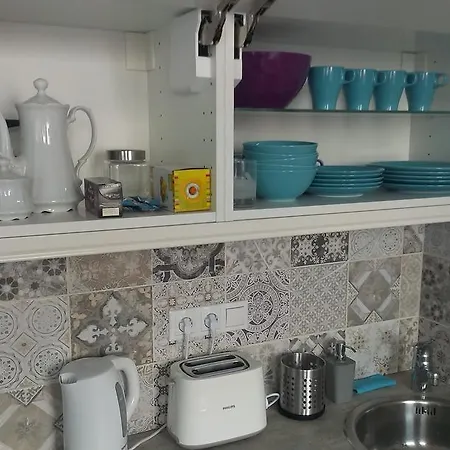 Budanest Appartement Boedapest