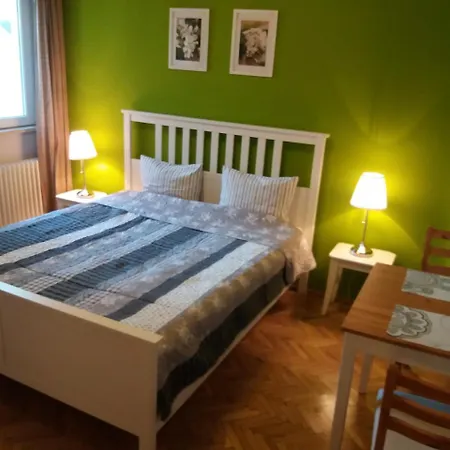 Appartement Budanest Boedapest