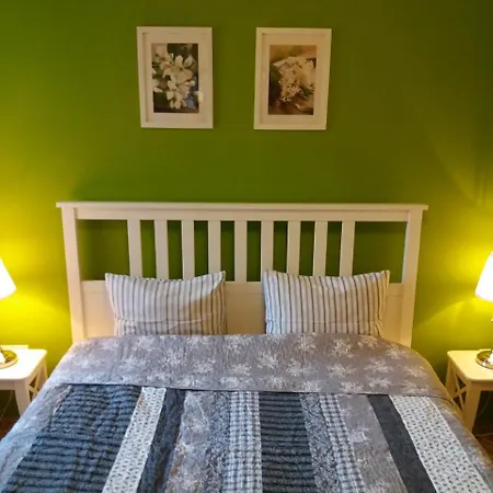 Budanest Appartement