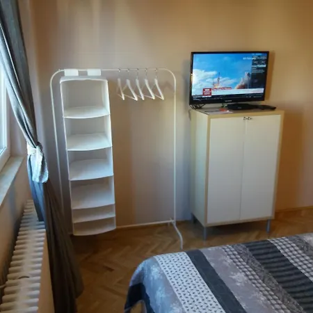 Appartement Budanest *