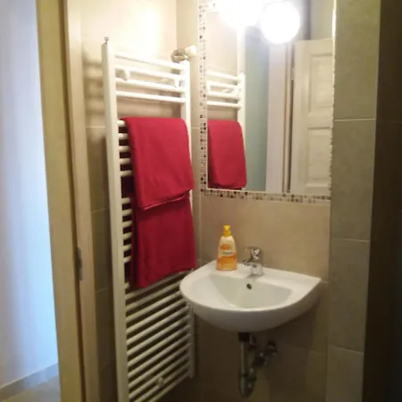 Appartement Budanest Boedapest