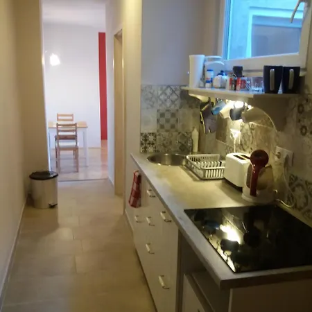 Appartement Budanest Boedapest