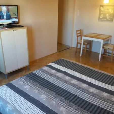 Budanest Appartement