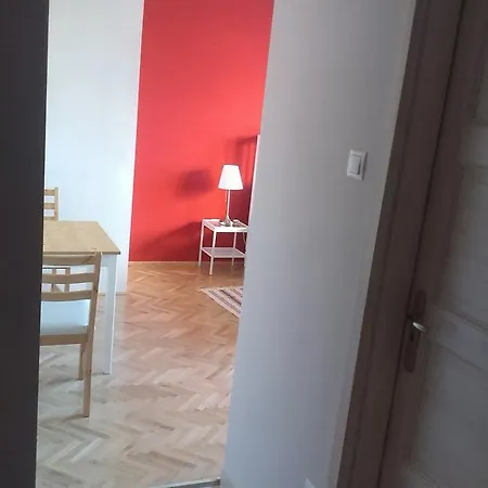 Apartment Budanest *