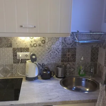 Appartamento Budanest *