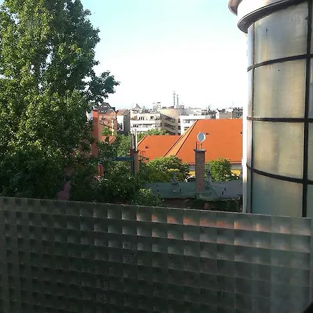 Apartament Budanest Budapesta