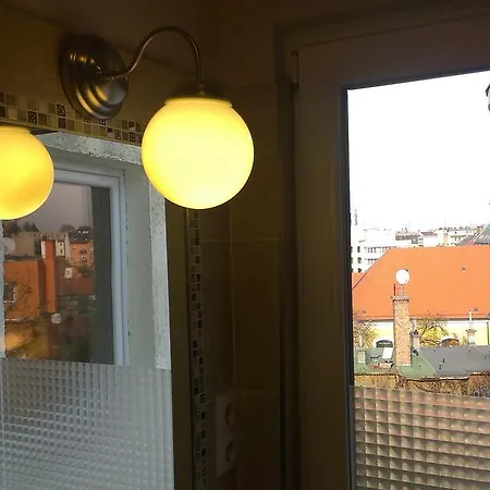 Apartamento Budanest *