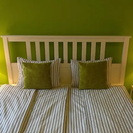 Apartamento Budanest *