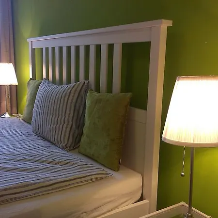 Apartamento Budanest *