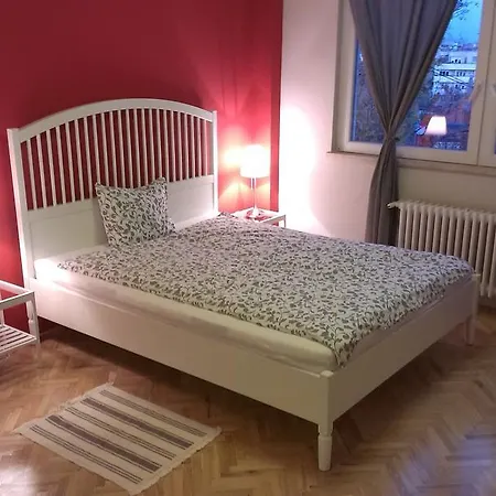 Budanest Lejlighed