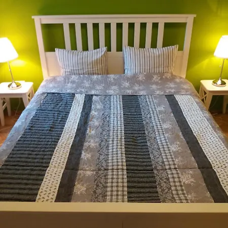 Apartamento Budanest *