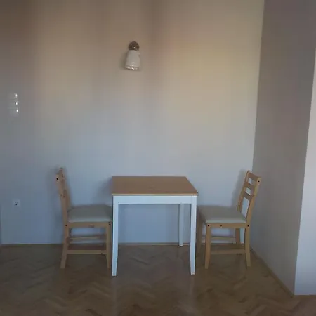 Appartement Budanest