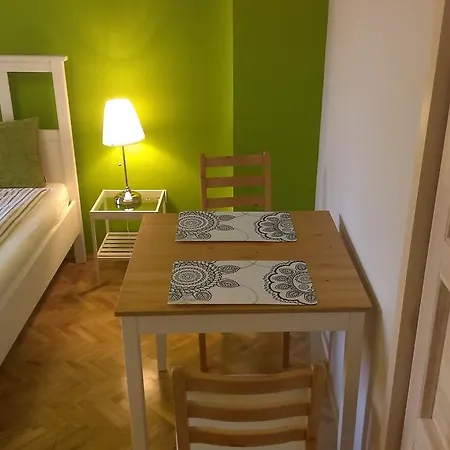 Appartement Budanest *