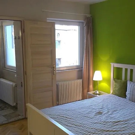 Appartement Budanest
