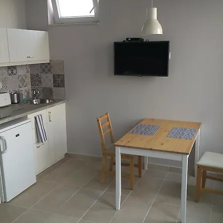 Appartement Budanest